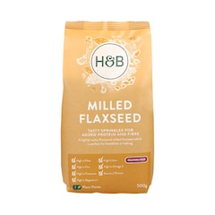 Milled Flaxseed 500g