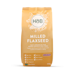 Milled Flaxseed 500g