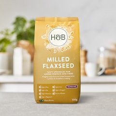 Milled Flaxseed 500g