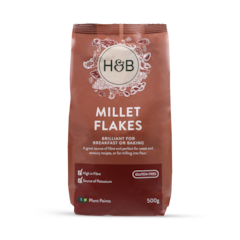 Millet Flakes 500g