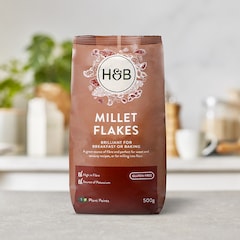 Millet Flakes 500g