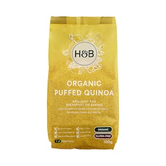 Puffed Quinoa 100g