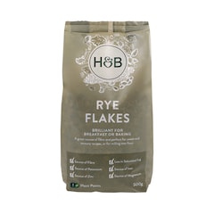 Rye Flakes 500g