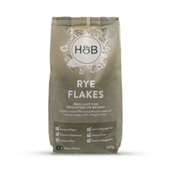 Rye Flakes 500g