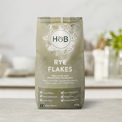 Rye Flakes 500g