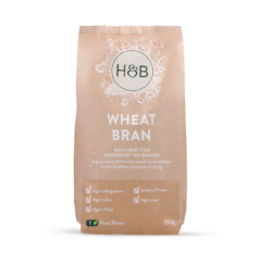 Wheat Bran 250g