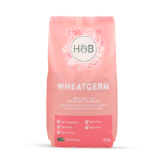 Wheatgerm 500g