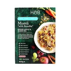 Joints, Bones & Muscles Muesli 400g