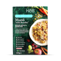 Joints, Bones & Muscles Muesli 400g