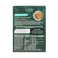 Joints, Bones & Muscles Muesli 400g