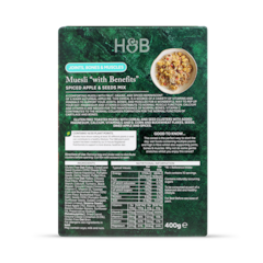 Joints, Bones & Muscles Muesli 400g