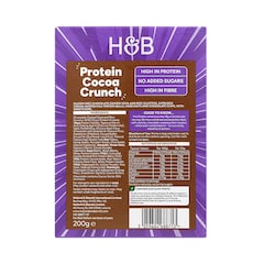 Protein Cocoa Crunch Cereal 200g