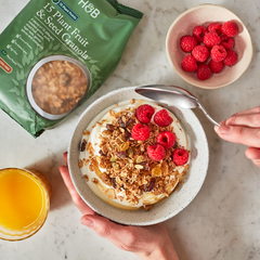 Image 5 for 15 Plant Fruit & Seed Granola 500g