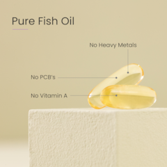 Image 2 for PROCEIVE® Conception Omega 3 60 Capsules