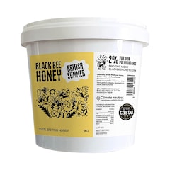 British Summer Honey 1kg