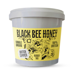 British Summer Honey 1kg
