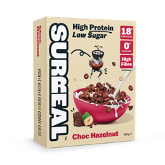 Image 1 for High Protein Cereal Choc Hazelnut 240g