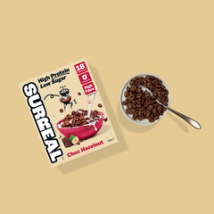Image 3 for High Protein Cereal Choc Hazelnut 240g