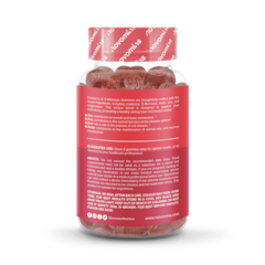 Cranberry & D-Mannose 60 Gummies