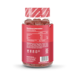 Cranberry & D-Mannose 60 Gummies