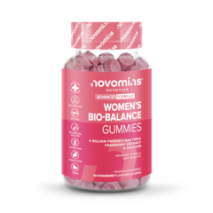 Women's Bio Balance 60 Gummies