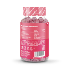 Women's Bio Balance 60 Gummies