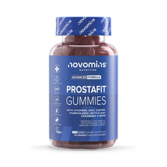 Image 1 for Prostafit Orange Flavoured 60 Gummies