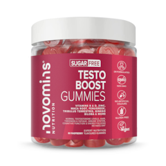 Testo-Boost 60 Gummies