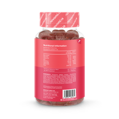 Image 2 for Inositol+ Strawberry Flavoured 60 Gummies
