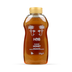 Clear Honey 720g