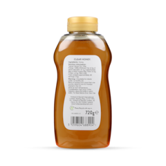 Clear Honey 720g