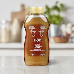 Clear Honey 720g