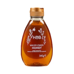 Wildflower Honey 340g