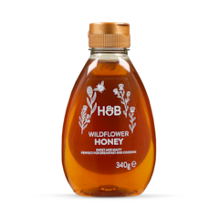 Wildflower Honey 340g