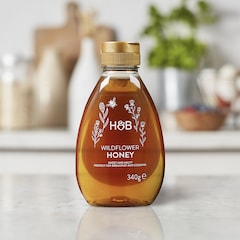 Wildflower Honey 340g