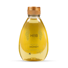 Acacia Honey 340g