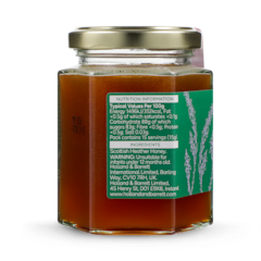 Regional Honey Scottish Heather 225g