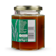 Regional Honey Scottish Heather 225g