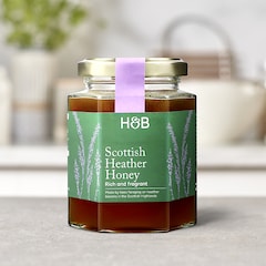 Regional Honey Scottish Heather 225g