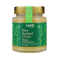 New Zealand Clover Honey 225g