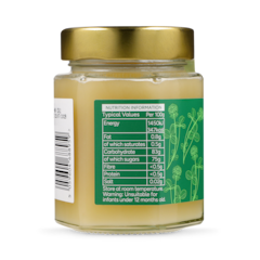 New Zealand Clover Honey 225g