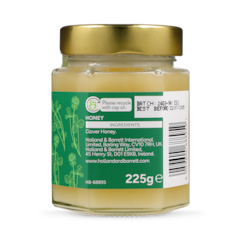 New Zealand Clover Honey 225g