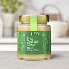 New Zealand Clover Honey 225g