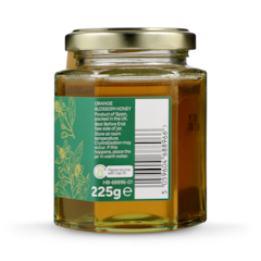 Orange Blossom Honey 225g