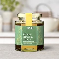 Orange Blossom Honey 225g