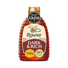 Squeezy Dark & Rich Honey 340g