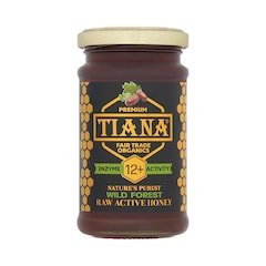 Raw Active Wild Forest Honey 250g