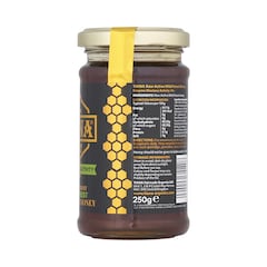 Raw Active Wild Forest Honey 250g