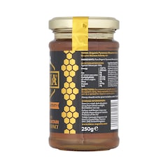 Organic Pyrenees Mountain Honey (Enzyme Diastase Activity 15+) 250g