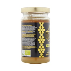 Pure Organic Citrus Blossom Honey (Enzyme Diastase 18+) 250g